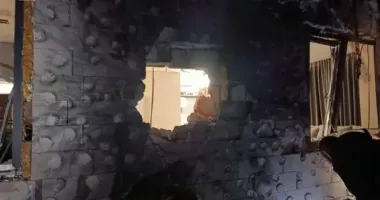 Россияне атаковали Запорожье: повреждены дома, есть пострадавшие