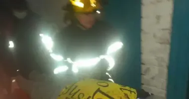 В Кировоградской области мужчина упал в шахту лифта