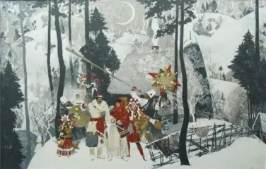 Зимние праздники: когда праздновать Щедрование, Коляду и посевную