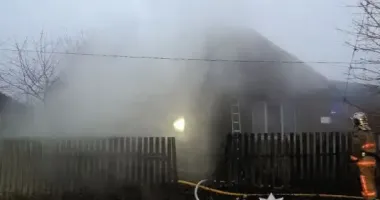 На Киевщине в результате пожара погибли два человека