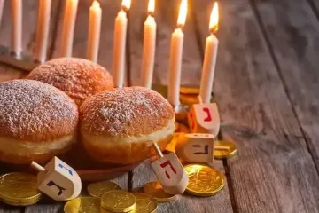 Іудейське свято Ханука: традиції і звичаї