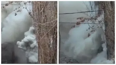 Россияне ударили по отоплению в Херсоне: какие последствия (видео)