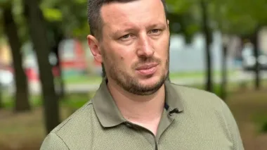 Russians hit heat generation facility in Kherson – regional administration