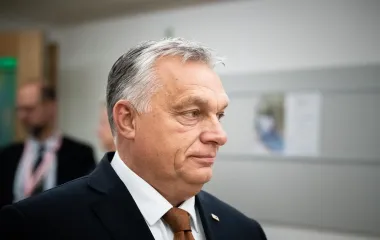 Репарационный займ для Украины. Орбан боится мести Путина