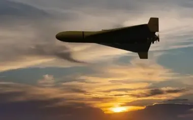 Enemy drones attacked Kyiv region: houses damaged in Vyshhorod district