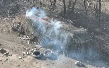 Total combat losses of Russian Federation since beginning of war - about 1,192,350 people (+1,730 per day), 11,427 tanks, 35,205 artillery systems, 23,758 armoured combat vehicles. INFOGRAPHICS