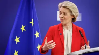 Президентка Єврокомісії перед самітом: Наступні дні вирішальні для фінансової підтримки України