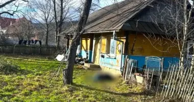На Прикарпатье задержали мужчину, который забил соседа насмерть