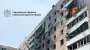 Russia attacks Zaporizhzhia, hitting apartment block – video