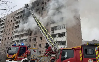 Удар РФ по Запорожью: пострадали более 20 человек, среди них ребенок