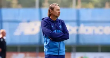 Игорь Костюк официально стал главным тренером "Динамо"