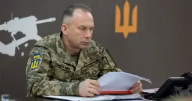 Сирський заявив, що РФ наростила майже мільйонне угруповання для стратегічного наступу на Україну