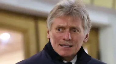 Kremlin says potential deployment of foreign troops in Ukraine is "subject for discussion"