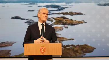 Норвегия выделит еще 267 млн евро на американское оружие для Украины