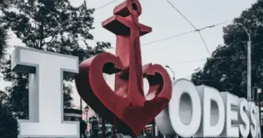 В Одесі оголошено надзвичайну ситуацію державного рівня