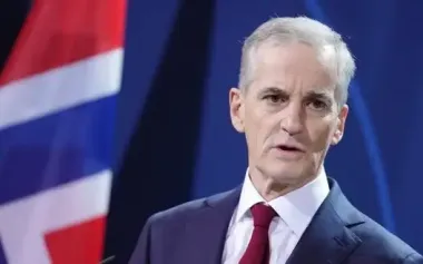 Norway to finance new batch of American weapons for Ukraine worth over €267 million, - Prime Minister Støre