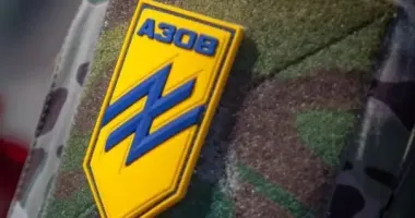 "Азовці" показали, як знищують окупантів на Донеччині