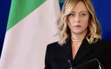 EU and US are not competitors when it comes to establishing peace in Ukraine, - Meloni