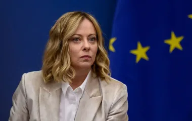 Италия поддерживает "репарационный кредит" для Украины, но с одним условием, - Мелони