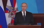 Путін нахамив на адресу європейців