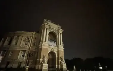 Blackout in Odesa region declared state-level emergency, - RMA