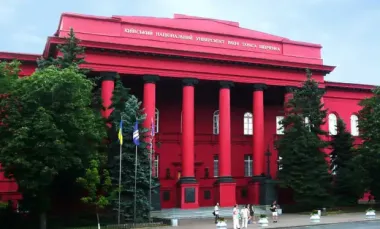 ЗМІ: адміністрацію КНУ підозрюють у привласненні коштів, виділених на будівництво укриттів для студентів