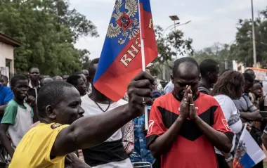 Украина призвала страны Африки остановить российские схемы вербовки молодежи на войну