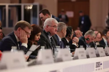 "Время пришло". Сибига призвал Запад добить экономику РФ