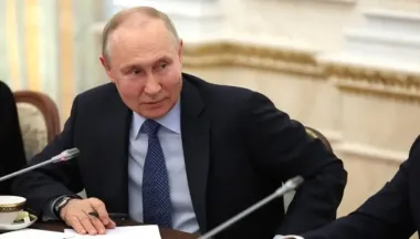 Putin falsely accused Western countries of starting the war in Ukraine