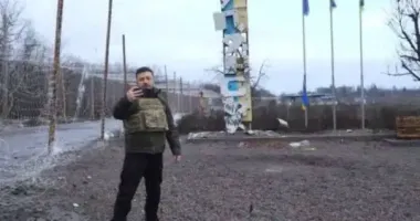 Зеленський швидко зняв відео, а потім всіх стирали з лиця землі: що ж насправді відбувається у Куп'янську