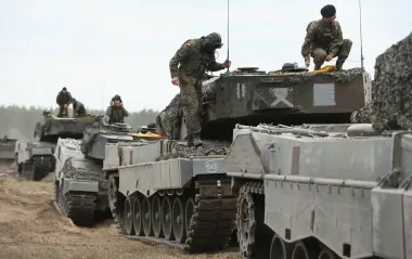 В Европарламенте поддержали "военный шенген" для обороны от России