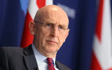 Переговори щодо України просунулися далі, ніж будь-коли, - голова Міноборони Британії