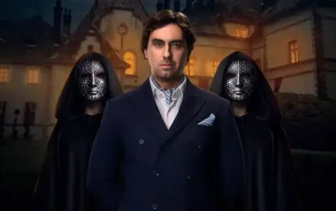 "Зрадники": первая украиноязычная версия The Traitors в карпатском замке