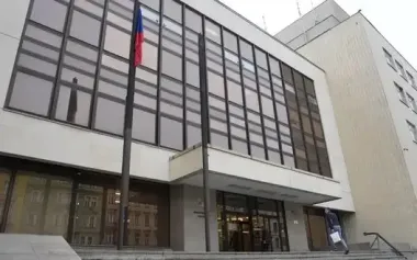 New Czech Interior Minister Metnar orders removal of Ukrainian flag from ministry building