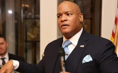 Pastor Mark Burns: Corruption scandals complicate Western support for Ukraine