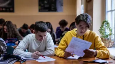 Школярам скасували традиційні іспити: як проходитиме вступна кампанія