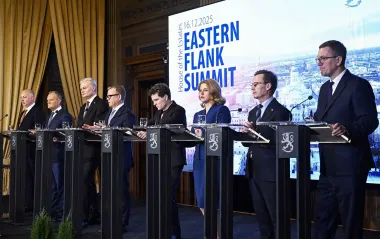 "Репарационный" кредит для Украины: как Европа разделилась накануне решающего саммита