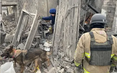 В Запорожье количество пострадавших из-за удара возросло до 30 человек, среди них 5 детей