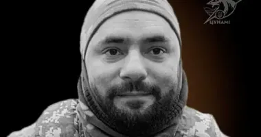 В Одесі попрощалися з капітаном поліції Ігорем Корнієвським, який загинув на Донеччині