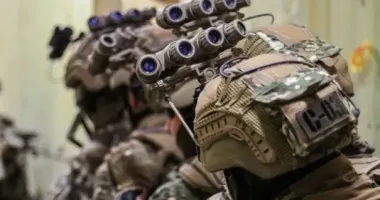 Українські спецпризначенці знищили артилерійський склад росіян на Луганщині