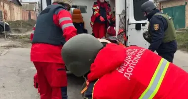 Внаслідок обстрілів Нікопольщини загинула 76-річна жінка, поранений чоловік