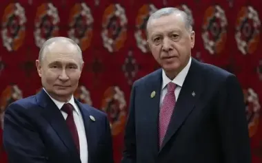 Erdogan asked Putin to take back S-400 air defence system in order to improve relations with US, - Bloomberg