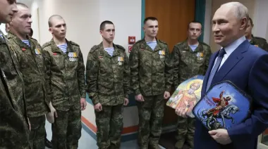 Russia expects to spend US$138bn on war against Ukraine this year