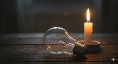 Відключення світла 18 грудня: актуальні графіки для всіх областей