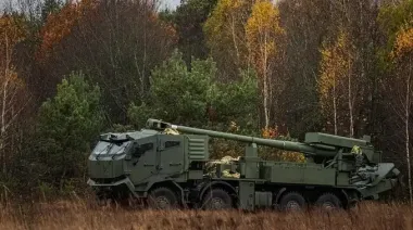 Ukraine and Germany to jointly produce 200 Bohdana self-propelled howitzers on Mercedes-Benz chassis