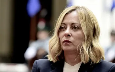 Чи відправить Італія своїх військових в Україну? Мелоні дала остаточну відповідь