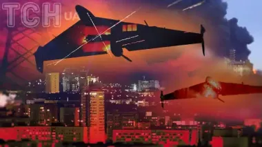 Ворог атакував Сумську громаду ударними БпЛА: є поранений