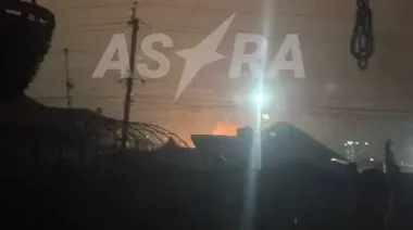 В России заявили о поврежденном судне из-за атаки БпЛА