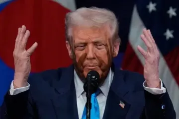 Трамп у зверненні до нації не згадав Україну та Венесуелу