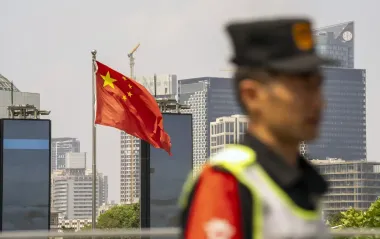 Китай выступил на стороне Венесуэлы на фоне давления США